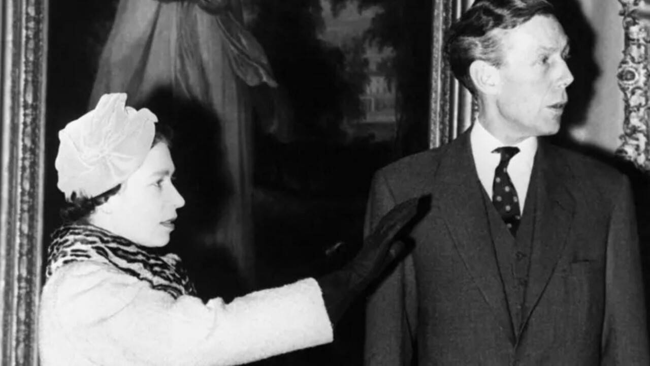 Елизавете II о предательстве Энтони Бланта рассказали только спустя 9 лет после его признания / PA Wire