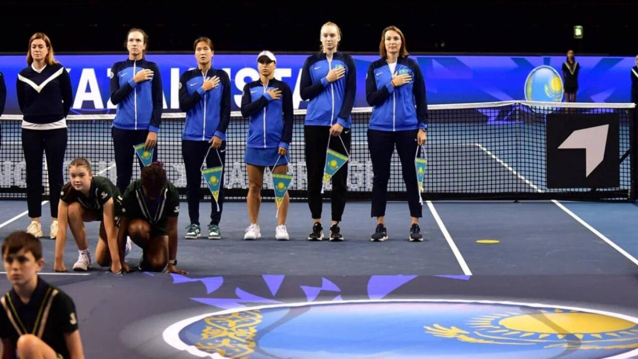 Фото Федерации тенниса Казахстана