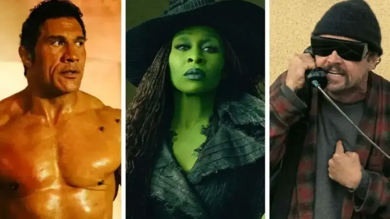 В США объявлены номинанты на "Золотой глобус – 2026". Больше всего номинаций – у "Битвы за битвой" с Ди Каприо