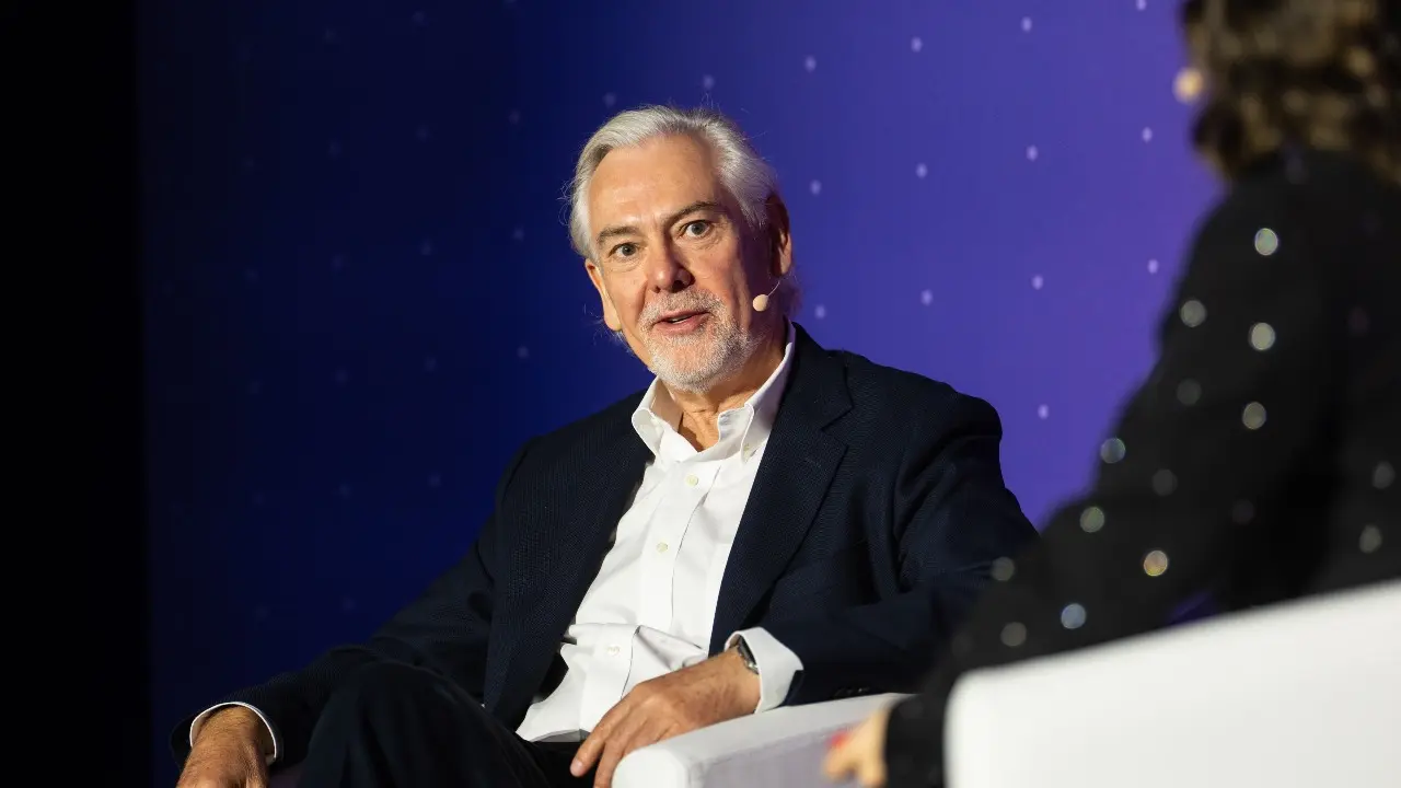 Генеральный директор Philip Morris International Яцек Ольчак