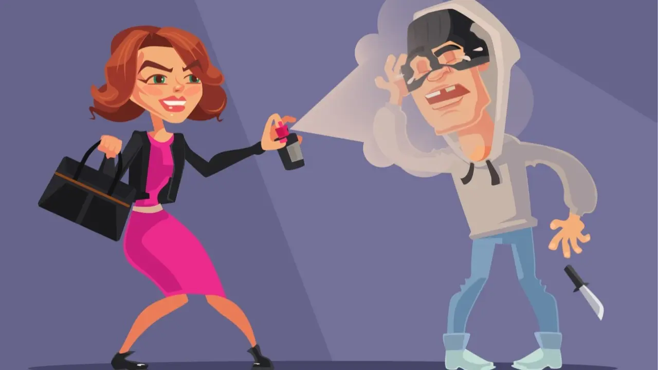 Газовый баллончик, электрошокер, травматический пистолет: какое оружие разрешено для самообороны