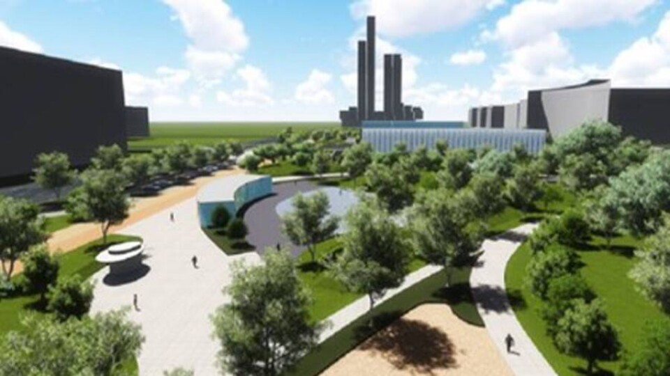 Как будет выглядеть парк между Ботсадом и Abu Dhabi Plaza в Нур-Султане