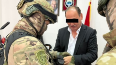Задержан глава Минздрава Кыргызстана