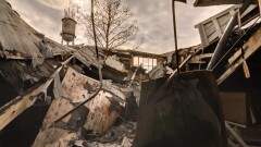10 человек погибли при обрушении жилого здания в Каире: число жертв может вырасти