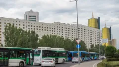 Новый автобусный маршрут появится в Астане