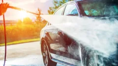 Массовую проверку автомоек, бань и кафе начали в Алматы