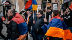 226 человек задержали на акциях неповиновения в Ереване