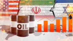 Цена на нефть упала после объявления о перемирии на Ближнем Востоке. Боевые действия не прекратились