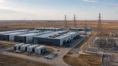 Какие компании приступили к созданию Долины центров обработки данных в Экибастузе
