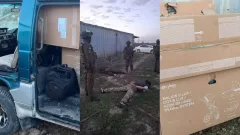 Шестерых казахстанцев осудили за кражи из контейнеров на маршруте Китай – Европа