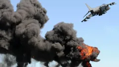 Таиланд нанёс авиаудар по Камбодже: погибли 12 человек, в том числе ребёнок