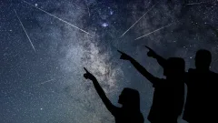 Метеорный дождь озарит небо над Казахстаном: когда смотреть и где будет видно лучше всего