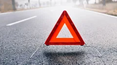 Авария по дороге к Кольсаю: авто перевернулось, один человек погиб