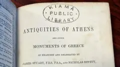 В библиотеку Австралии вернули книгу, которую взяли почитать 150 лет назад