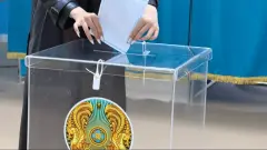 Кто активнее? Первые данные по явке казахстанцев на выборы в Курултай представили в ЦИК