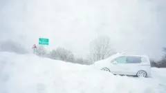 Погода ухудшится на выходных в Казахстане