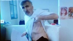 "Это вы меня до такого довели". Измождённый вид Саакашвили обеспокоил общественность