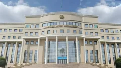 "Это внутреннее дело страны". МИД Казахстана прокомментировал ситуацию в Армении