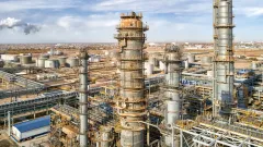 Ремонт АНПЗ не повлиял на поставку газа в Астану