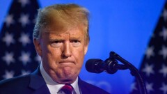 Ещё один американский штат запретил Трампу баллотироваться в президенты
