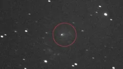 "Это не работа искусственного двигателя". NASA объяснило странные манёвры межзвёздной кометы 3I/ATLAS