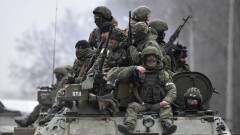 Российские войска могут уйти из Херсона