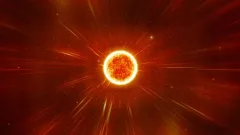 К Земле летит облако плазмы от Солнца: на выходных ожидаются магнитные бури