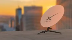 Спутниковый интернет Starlink временно вышел из строя по всему миру