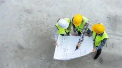 Лицензии 214 строительных компаний приостановили в Алматы