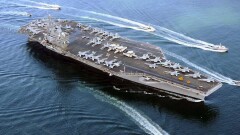 США развернули военные силы вблизи Тайваня