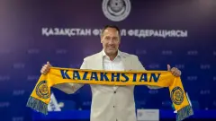 Стало известно, кто возглавит сборную Казахстана по футболу