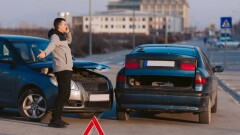 В Алматы с начала года оформили по "Европротоколу" 23 ДТП