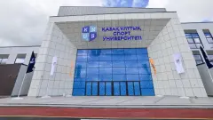 Бектенов посетил новый Казахский национальный университет спорта в Астане