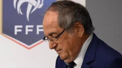 Главу французской федерации футбола отстранили от должности после слов о Зидане