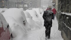 Более 200 тысяч домов и предприятий в США остались без электричества из-за сильного снегопада