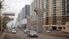 52 млрд тенге выделили в текущем году на строительство ЛРТ в Астане за счёт трансферта из Нацфонда