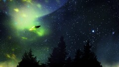 Пентагон показал новое видео с НЛО. И это не китайский аэростат