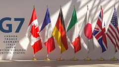 ПВО для Украины и новые санкции против России: как проходит саммит G7 во Франции