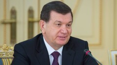 Президент Узбекистана возглавил Национальный олимпийский комитет