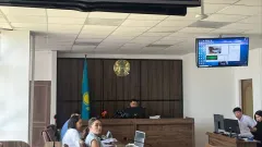 "Условное наказание для меня неприемлемо". Пак выступил в суде по делу о ДТП на Аль-Фараби