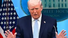 "Это не значит, что претензии Дональда Трампа необоснованны". Суд сохранил СМИ доступ в Белый дом