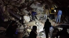 Более 100 человек погибли в результате сильного землетрясения в Турции и Сирии