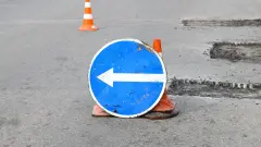 Участок улицы Толе би перекроют почти на сутки в Алматы