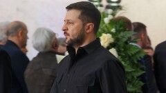 Британская газета The Financial Times назвала Владимира Зеленского человеком года
