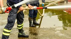 Пожар в отеле Нью-Дели унёс жизни 21 человека