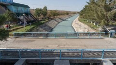 Большой Алматинский канал обустроят пляжными зонами