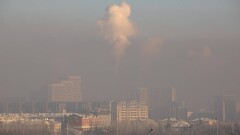 Синоптики объяснили причину нависшего над Астаной смога