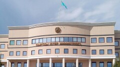 Казахстан осудил авиаудар по резиденции посла ОАЭ в Судане