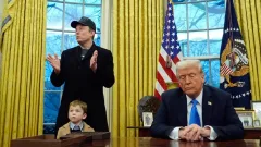 Трамп: Маск вернётся в бизнес, а DOGE может закрыться