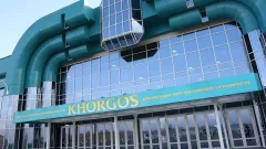 Хоргос закроют почти на две недели